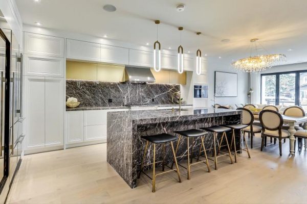 Modern Contemporary Kitchen