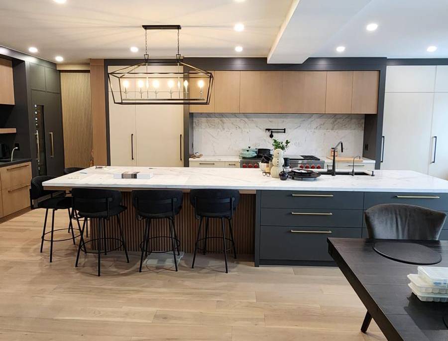 Modern Shaker Kitchen